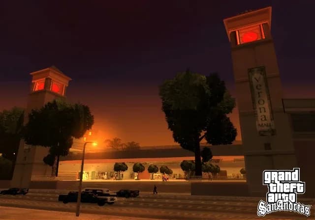 San Andreas screenshot 15