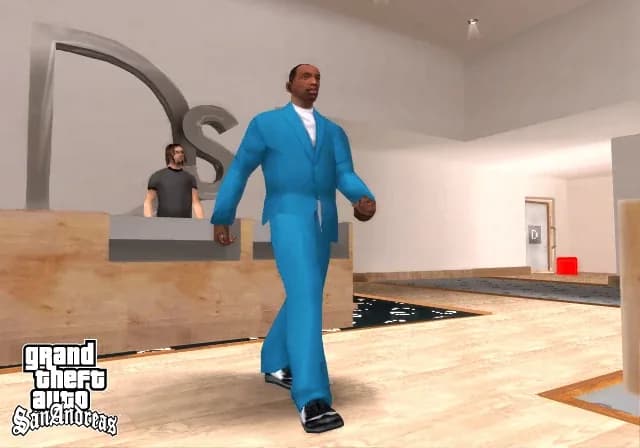 San Andreas screenshot 17
