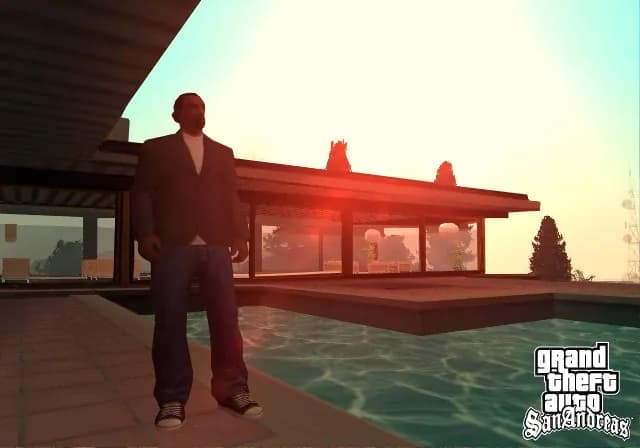 The GTA San Andreas Map Explained: Three Cities and the Countryside