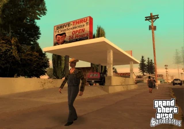 San Andreas screenshot 23