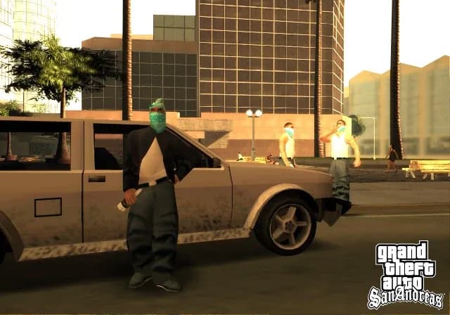 San Andreas screenshot 24