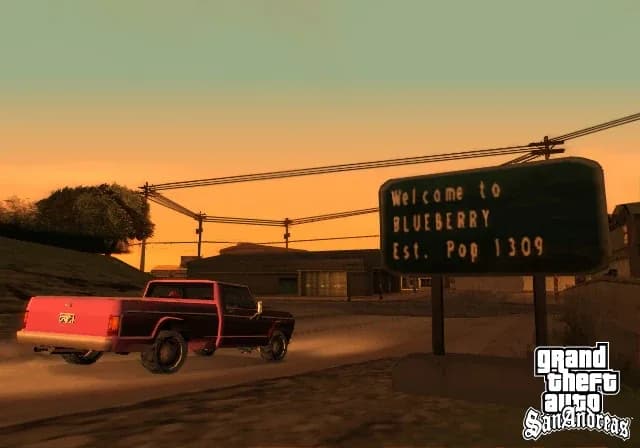 San Andreas screenshot 27