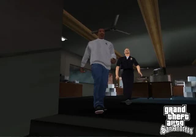 San Andreas screenshot 28