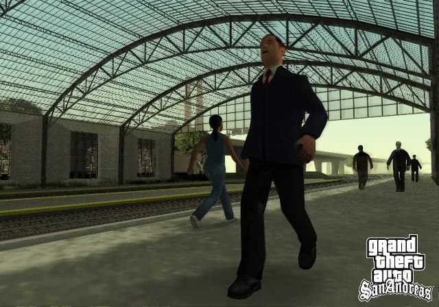 San Andreas screenshot 33