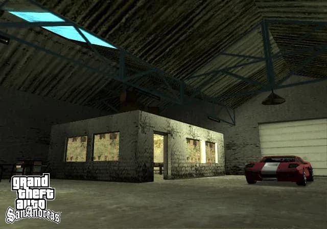 San Andreas screenshot 34