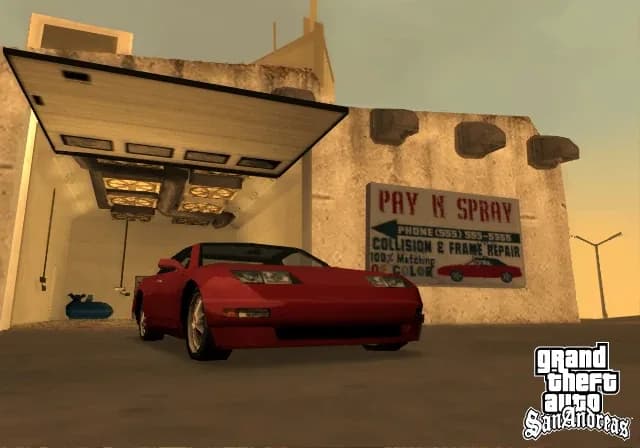 San Andreas screenshot 35