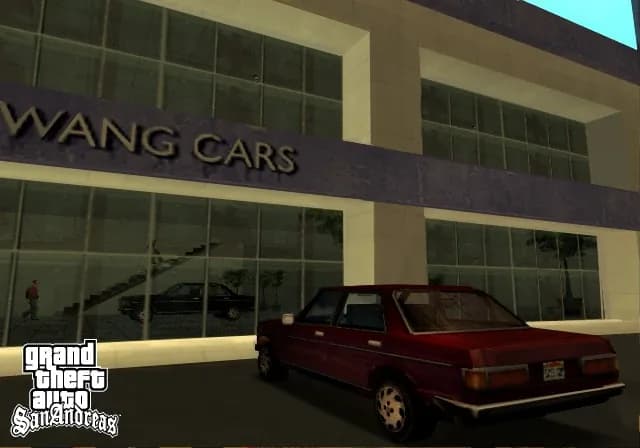 San Andreas screenshot 37