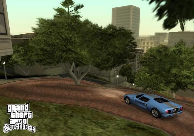 San Andreas screenshot 40