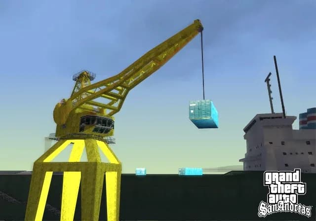 San Andreas screenshot 44