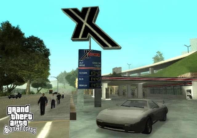 San Andreas screenshot 45