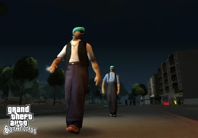 San Andreas screenshot 47