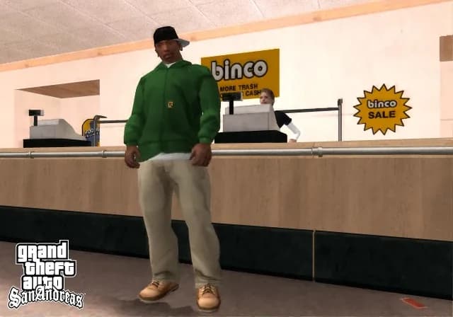 San Andreas screenshot 49