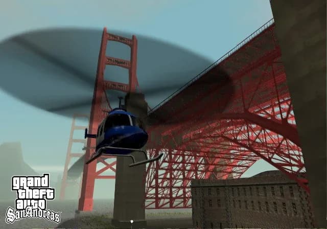 San Andreas screenshot 50