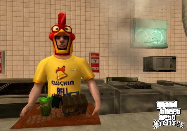 San Andreas screenshot 52
