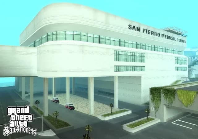 San Andreas screenshot 54