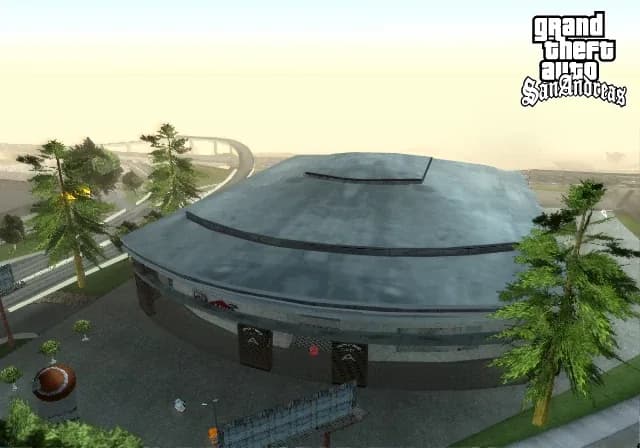 San Andreas screenshot 55