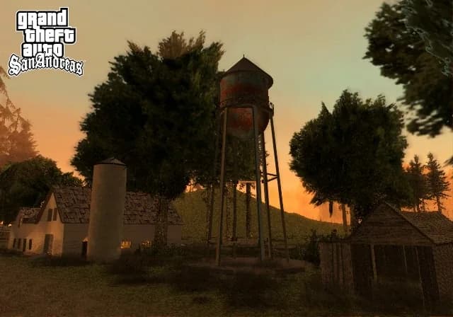 San Andreas screenshot 56