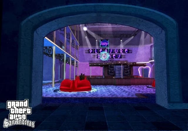 San Andreas screenshot 57