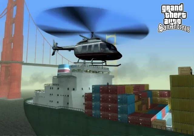 San Andreas screenshot 58