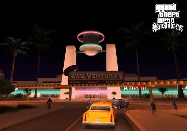 San Andreas screenshot 59