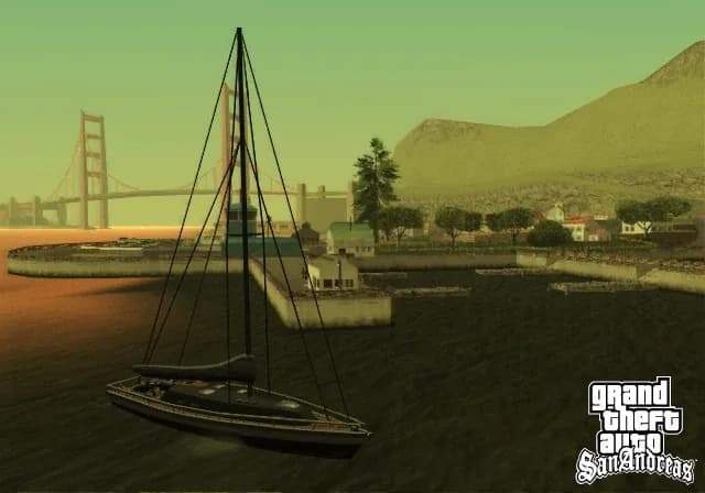 San Andreas screenshot 61