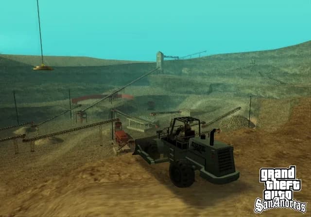 San Andreas screenshot 63