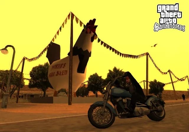 San Andreas screenshot 64