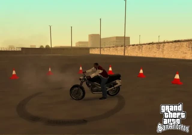 San Andreas screenshot 65