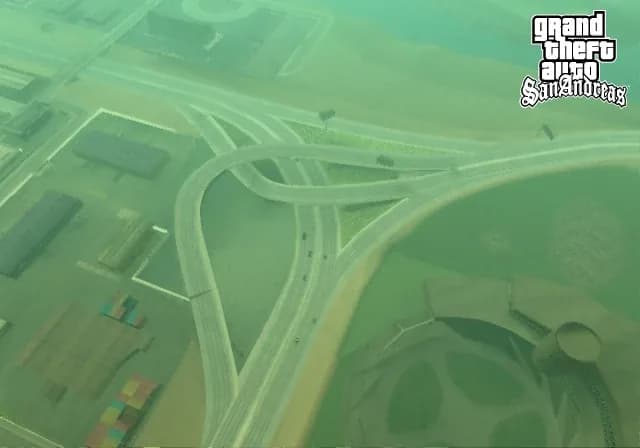 San Andreas screenshot 66