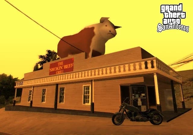 San Andreas screenshot 69