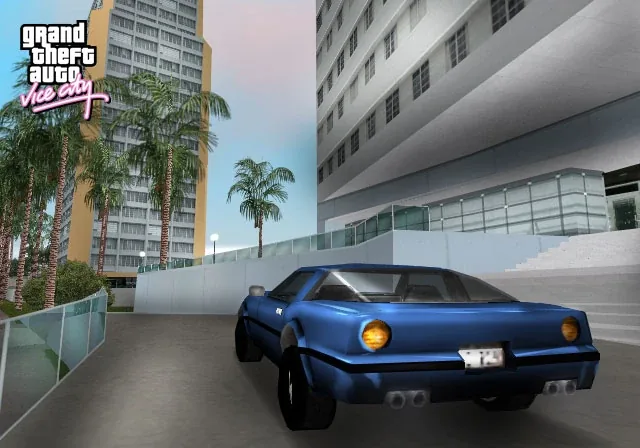 Vice City screenshot 2