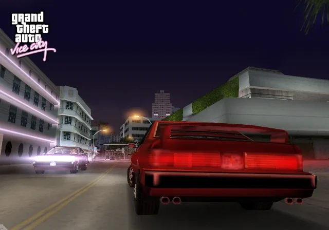 Vice City screenshot 9