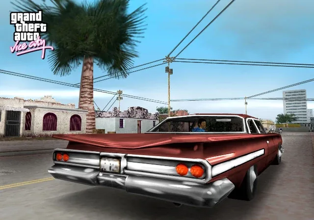 Vice City screenshot 11
