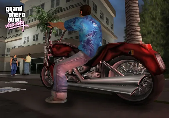Vice City screenshot 13
