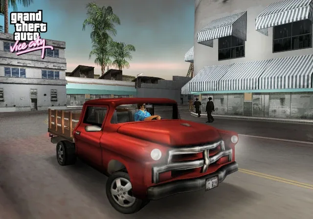 Vice City screenshot 16