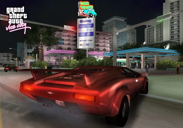 Vice City screenshot 17