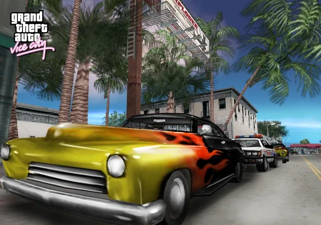Vice City screenshot 19