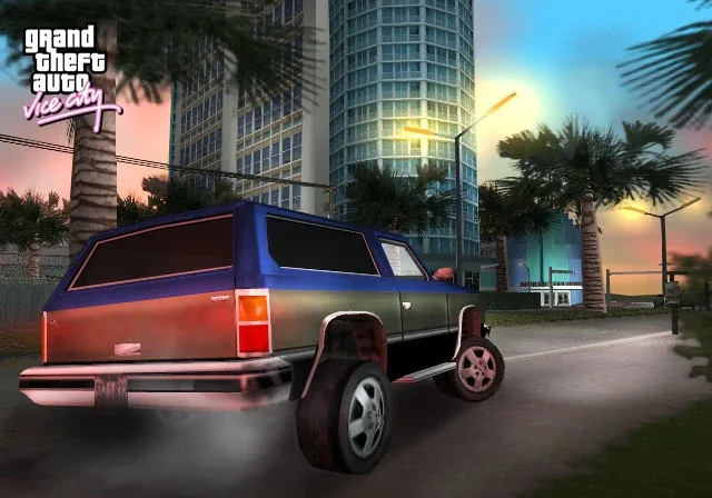 Vice City screenshot 23