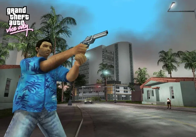 Vice City screenshot 26