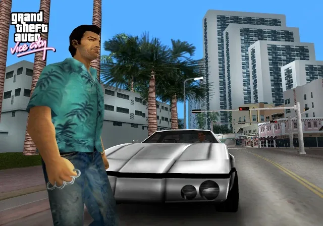 Vice City screenshot 27