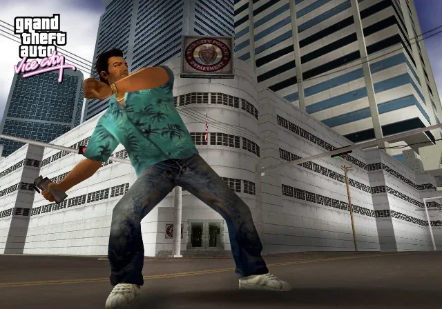Vice City screenshot 28