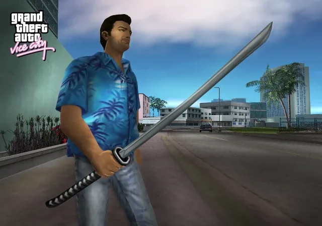 Vice City screenshot 29