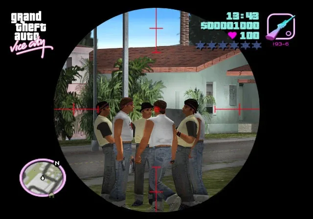 Vice City screenshot 31