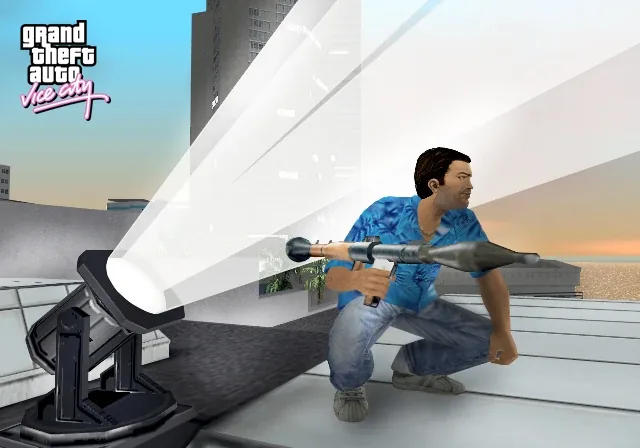 Vice City screenshot 34