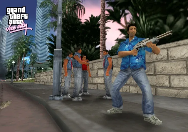 Vice City screenshot 36