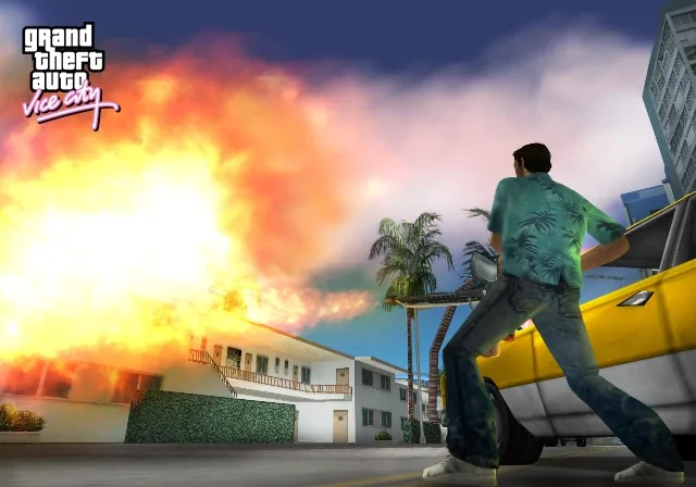 Vice City screenshot 37