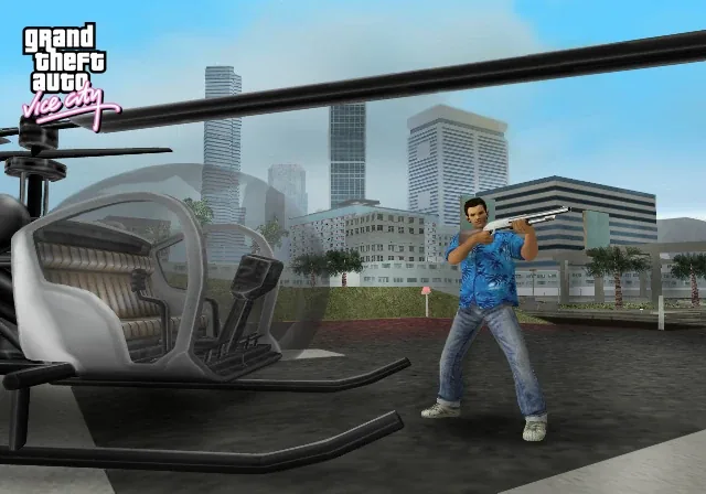 Vice City screenshot 38