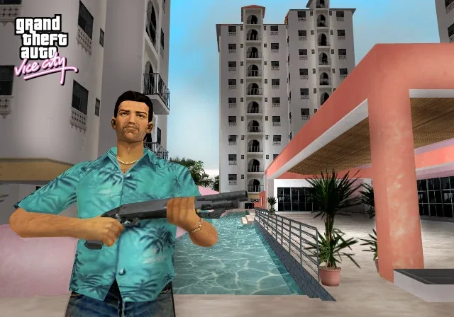 Vice City screenshot 39