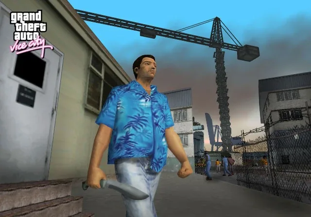 Vice City screenshot 46