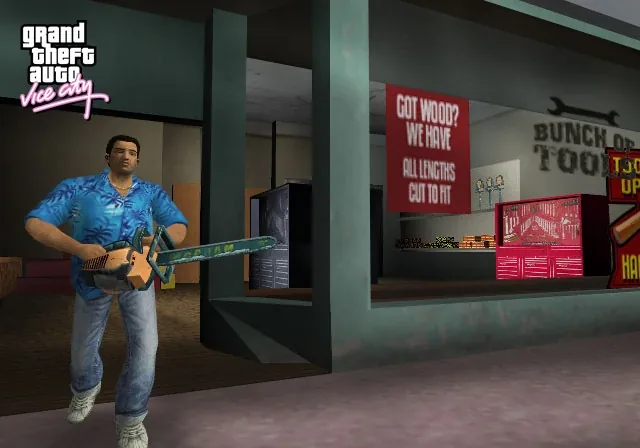 Vice City screenshot 47